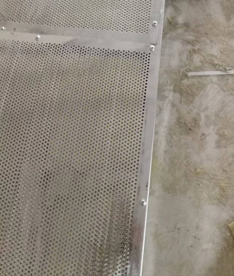 隔音板在制作过程中的一些问题