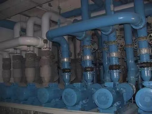 水泵房噪音治理