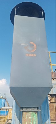 Noise Control at Yingkou Tianrui Cement