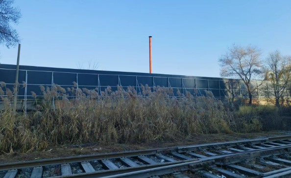 Cement Grinding System Noise Control, Jilin Yatai Longtan Cement